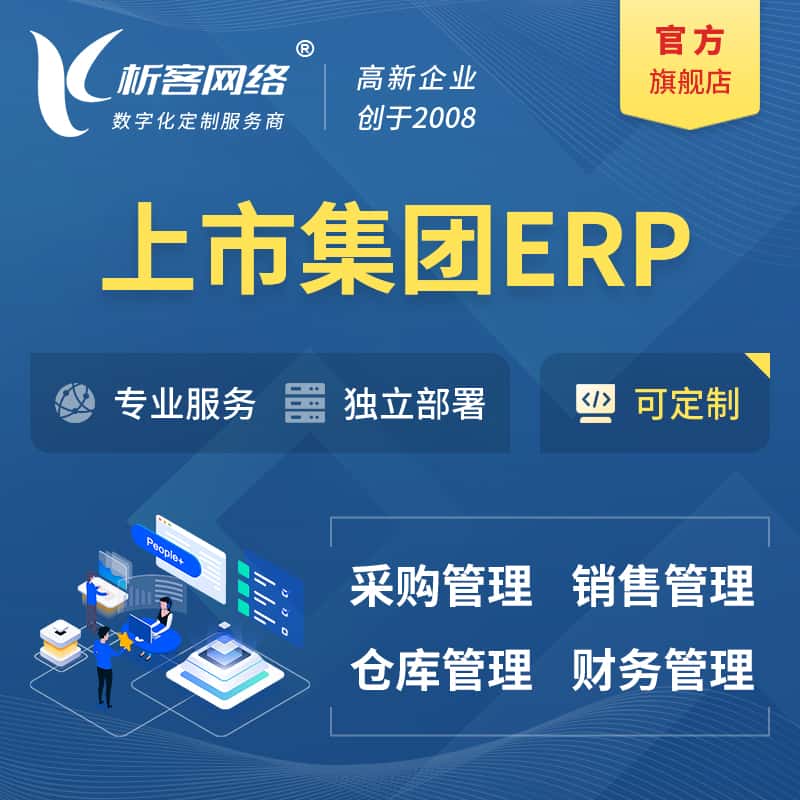 东营上市集团ERP软件生产MES车间管理系统